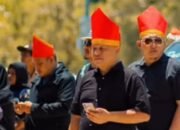 Brigade Nusa Utara Ajak Masyarakat Terus Jaga Kantibmas di Sulut