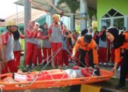 Belajar Jadi Penolong Sejak Dini, Pertamina Patra Niaga Sulawesi Hadirkan Simulasi Siaga Bencana Seru di SMA 8 Mandai