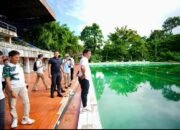 Komit Lakukan Revitalisasi Kolam Renang Rano Wangun, Begini Penegasan Gubernur Yulius