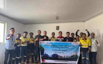 Pertamina Patra Niaga Sulawesi Gelar Technical & Safety Assistance di Sulawesi Tengah