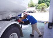 Pertamina Patra Niaga Sulawesi Pastikan Sarfas Pengisian Bahan Bakar Pesawat di Manado Siap dan Andal