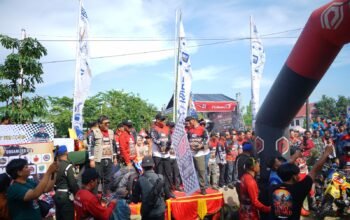 Pertamina Patra Niaga Sulawesi Dukung One Day Trail Troff Hasanuddin: “Jelajah Butta Pangrannuangku”