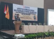 Bawaslu Sulut Ajak Stakeholder Ikut Berperan Lakukan Pengawasan