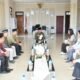 Bupati Oskar Terima Kunker Kepala Perwakilan Ombudsman Provinsi Sulut