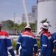 Direksi Pertamina Patra Niaga Tinjau Kesiapan Sarfas Lewat Program “Pantau Bareng SPBU” di Makassar
