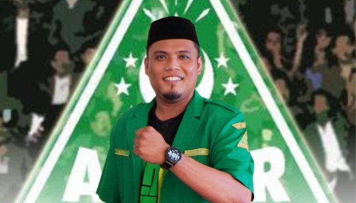 Terpilih Aklamasi, Asryanto Karim Nahkodai GP Ansor Kota Manado