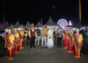 Etnis Nias Tampilkan Ragam Budaya pada Malam Terakhir PSBD ke – 6 Asahan