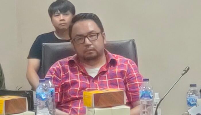 Geram, Normans Luntungan Minta  Kepala Pertamina Suluttenggo Mundur Dari Jabatan