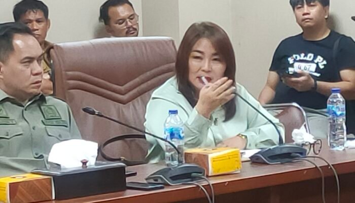 Jeane Lalujan Soroti Lambatnya Pertamina Mengatasi Kelangkaan Dan Penyalahgunaan BBM Bersubsidi