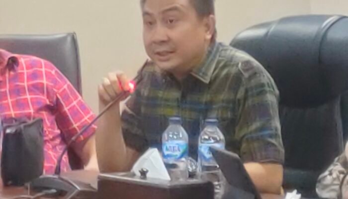 Hari Sumpah Pemuda, Nick Lomban : Pemuda Masa Kini Harus Cerdas, Tangguh dan Profesional