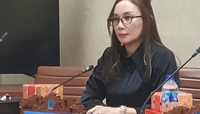 RDP Bersama Dinas Kebudayaan, Stela Runtuwene Nilai Revitalisasi Museum Perencanaan Belum Matang