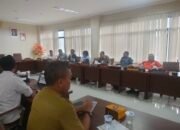 RDP Komisi III Bersama BPJN Sulut, Pembangunan MORR Tiga Terkendala Pembebasan Lahan