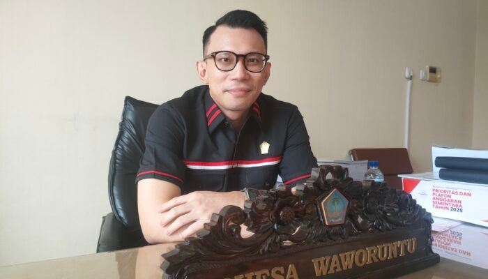 Hari Sumpah Pemuda, Rhesa Waworuntu Ajak Pemuda Bersama Membangun Sulut Dan Kawal Program Pemerintah