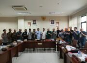 Kunjungan ke DPRD Sulut, Abdul Samat CS Sampaikan Sejumlah Persoalan di Bolmut