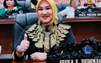 Peringatkan Hari Kesaktian Pancasila 2025, Ini Harapan Anggota DPRD Sulut Seska Ervina Budiman