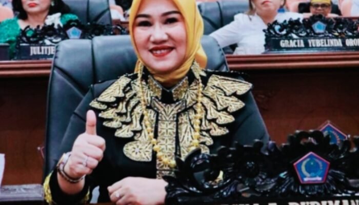 Peringatkan Hari Kesaktian Pancasila 2025, Ini Harapan Anggota DPRD Sulut Seska Ervina Budiman