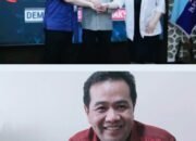 AHY Tunjuk Mor Bastian Jabat Ketua Demokrat Sulut, Ini Yang Dikatakan Ronald Sampel