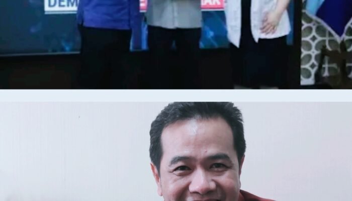 AHY Tunjuk Mor Bastian Jabat Ketua Demokrat Sulut, Ini Yang Dikatakan Ronald Sampel