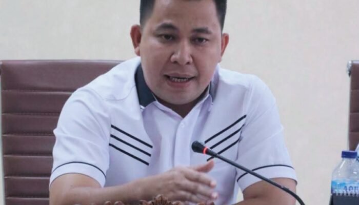 Dicopot Dari Ketua Fraksi NasDem, Braien Waworuntu : Saya Hormati Keputusan Partai