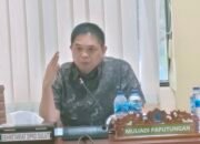 RDP Komisi I, Muliadi Paputungan Soroti Penyerapan Anggaran di BKD Sulut