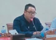 RDP Bersama Biro Umum Setdaprov, Normans Luntungan Soroti Pembelian Mobil Baru Wakil Gubernur Sulut