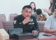 Dihadapan Komisi III DPRD Sulut, Fikri Gam Beberkan PLTU Bolmut Tak Berdampak Pada Kesejahteraan Masyarakat Sekitar