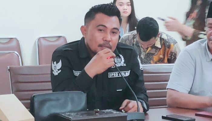 Dihadapan Komisi III DPRD Sulut, Fikri Gam Beberkan PLTU Bolmut Tak Berdampak Pada Kesejahteraan Masyarakat Sekitar