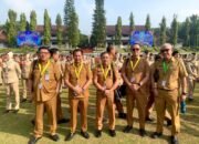 Sekda Boltim Hadiri Rakornas Sinkronisasi Program dan Kegiatan Kementrian dan LPNK di Jatinangor