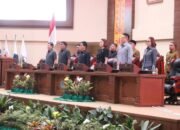 DPRD Sulut Gelar Paripurna Penyampaian Gubernur Terhadap KUA-PPAS APBD 2026