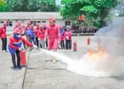 Pertamina Patra Niaga Sulawesi Perkuat Ketangguhan Masyarakat Melalui Refreshment Drill Kampung Safety