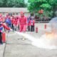 Pertamina Patra Niaga Sulawesi Perkuat Ketangguhan Masyarakat Melalui Refreshment Drill Kampung Safety