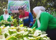 Pertamina Patra Niaga Sulawesi Hadirkan Keceriaan: Serunya Menanam, Bahagianya Memanen Bersama KWT Baji Minasa