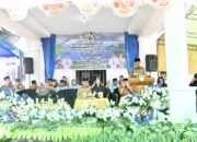 Kunker di Kecamatan Mooat, Oppo dan Argo Pastikan Program Pemerintah Daerah Dapat Menyentuh Masyarakat 