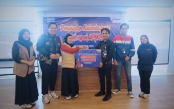 Pertamina Patra Niaga Berdayakan UMK Parepare Melalui Pelatihan Kelembagaan