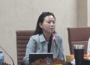 Cindy Wurangian Ingatkan SKPD Sampaikan Sesuai Fakta ke Gubernur