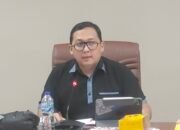 Bahas KUA-PPAS 2026, Pierre Makisanti   Minta Eksekutif dan Legislatif Berkorban Untuk Rakyat