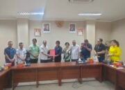 Pendapat Akhir Fraksi DPRD Sulut Setujui Ranperda Penanggulangan Bencana Ditetapkan Menjadi Perda