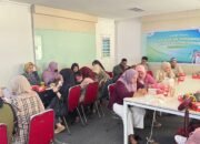 Pertamina Patra Niaga Sulawesi Bersama PT Pertamedika IHC Gelar CSR Penyuluhan Kandungan Gizi untuk Pelaku UMKM