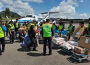 ‘Duka’ Untuk Aceh, Sumut, dan Sumbar, Otban VIII Manado Salurkan Bantuan Bencana Alam