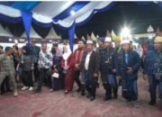 Wakil Bupati Saksikan Penampilan Etnis Simalungun di PSBD ke-6 Kabupaten Asahan