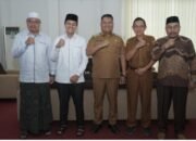 Pemkab Asahan Dukung Peserta MTQ asal Asahan Maju ke Tingkat Nasional