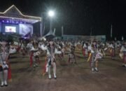 Wakil Bupati Apresiasi Antusias Masyarakat pada Malam Penampilan Etnis Jawa di PSBD Asahan ke – 6