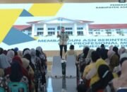Wakil Bupati Asahan Buka Orientasi ASN PPPK 2025