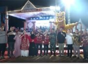 Tampil Memukau di PSBD ke-VI, Wakil Bupati Asahan Apresiasi Pagelaran Seni Etnis Tionghoa