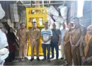 Perkuat Industri Lokal, Pemkab Asahan Serahkan Bantuan Sarana dan Prasarana kepada Pelaku UKM