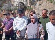 Sampaikan Turut Berduka Cita, Bupati Asahan Tegaskan Usut Tuntas Tragedi Longsor Tambang Ilegal di Marjanji Aceh
