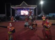 Wakil Bupati Saksikan Penampilan Etnis Batak Toba di Ajang PSBD ke – 6 Kabupaten Asahan