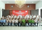 Bupati Asahan Lepas 17 Calon Mahasiswa Program KIP ke STIKES Mitra Sejati Medan
