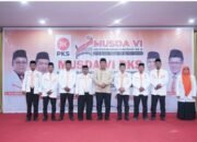 Bupati Hadiri Musda VI DPD – PKS Kabupaten Asahan