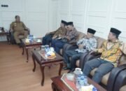 Perkuat Sinergi Pembangunan Daerah, Bupati Asahan Terima Audiensi PD Muhammadiyah